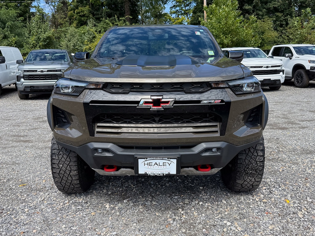 Used 2024 Chevrolet Colorado ZR2 Truck
