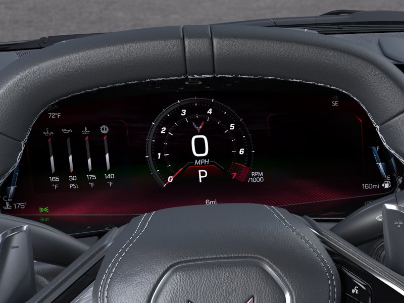 2027 Chevrolet Corvette 1LT - Photo 41
