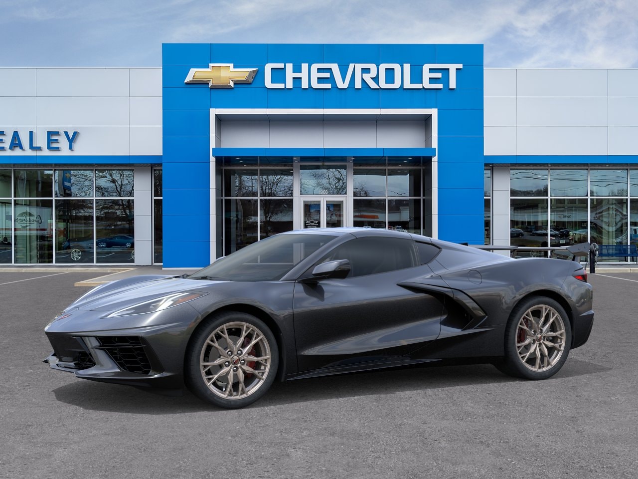 2027 Chevrolet Corvette 1LT - Photo 26