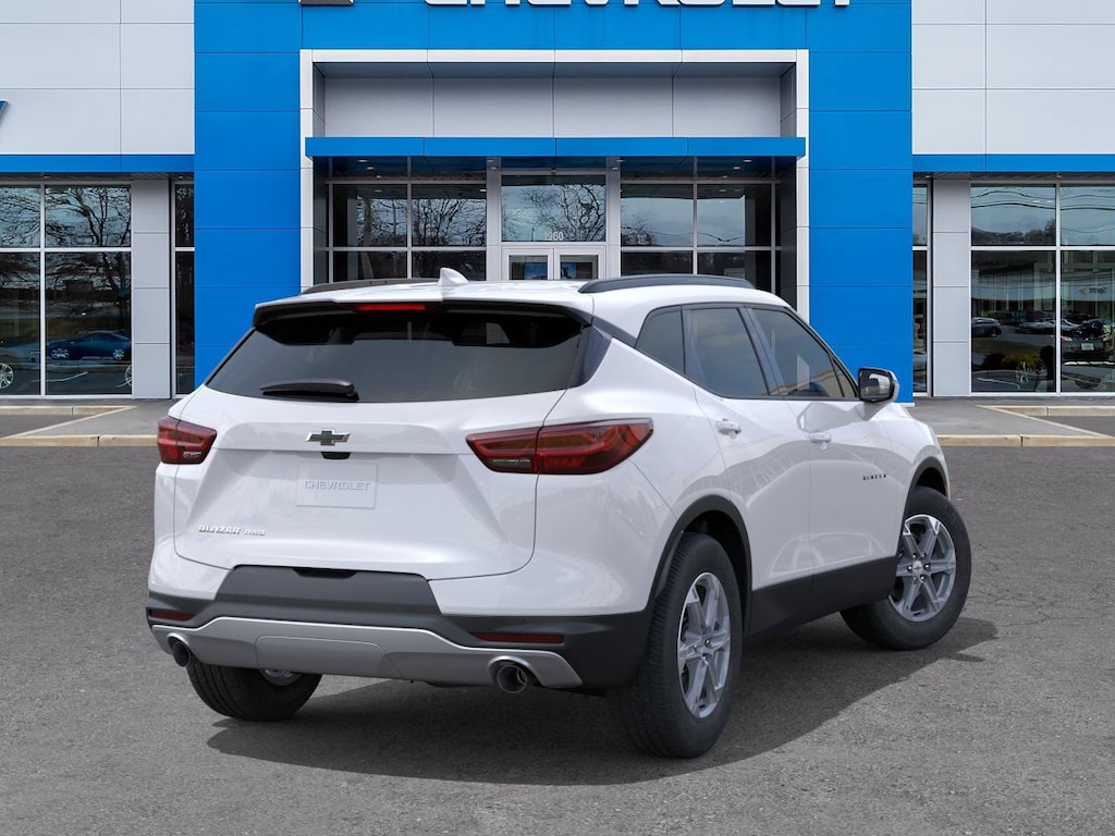 New 2026 Chevrolet Blazer 3LT SUV