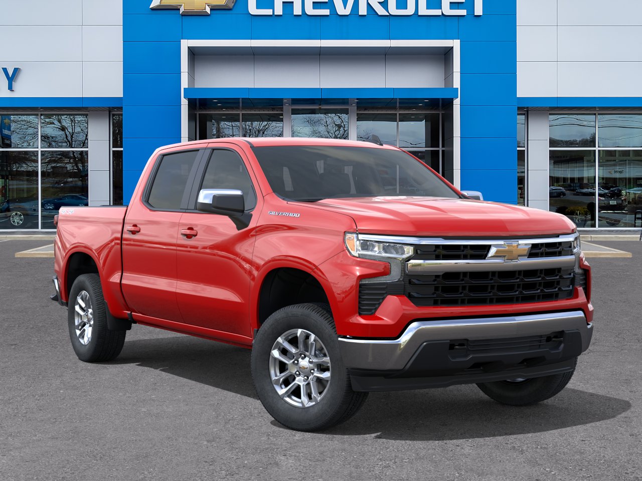 2026 Chevrolet Silverado 1500 LT - Photo 31