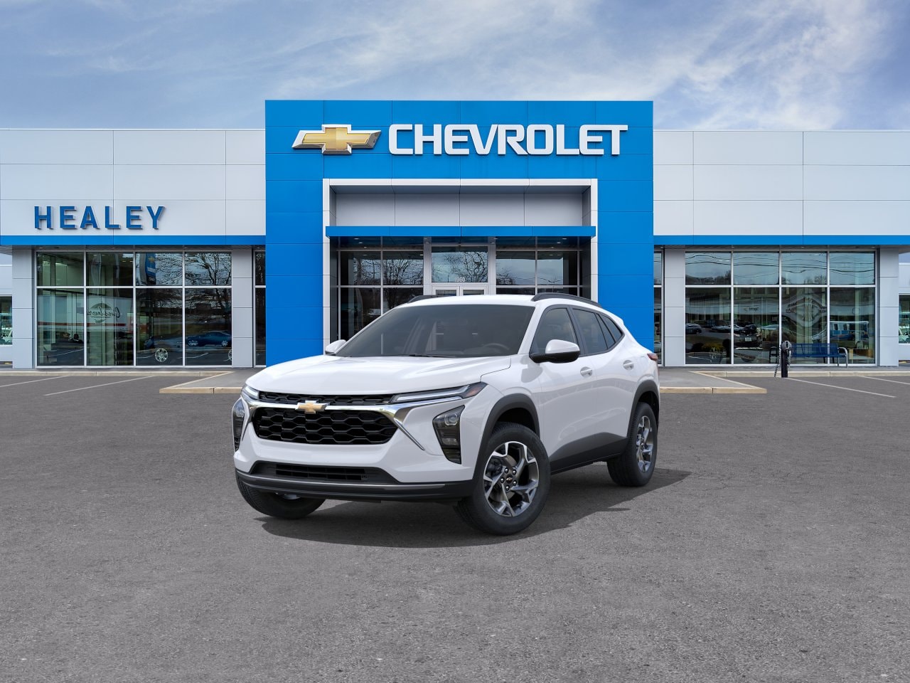 2026 Chevrolet Trax LT - Photo 31