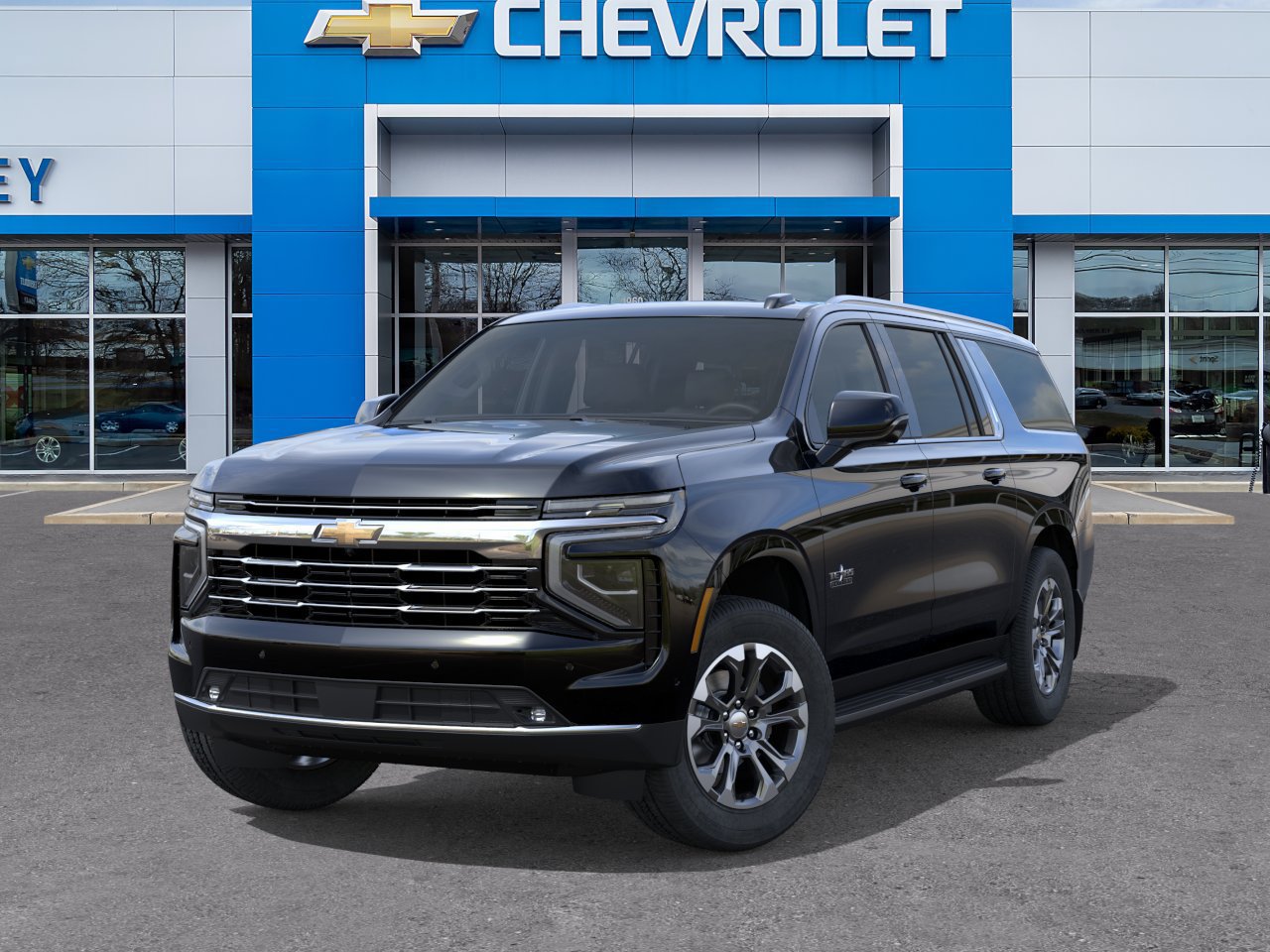 2027 Chevrolet Suburban LT - Photo 6
