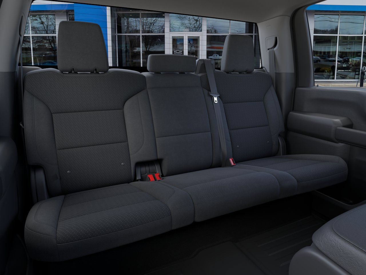 2026 Chevrolet Silverado 3500 HD Work Truck - Photo 17