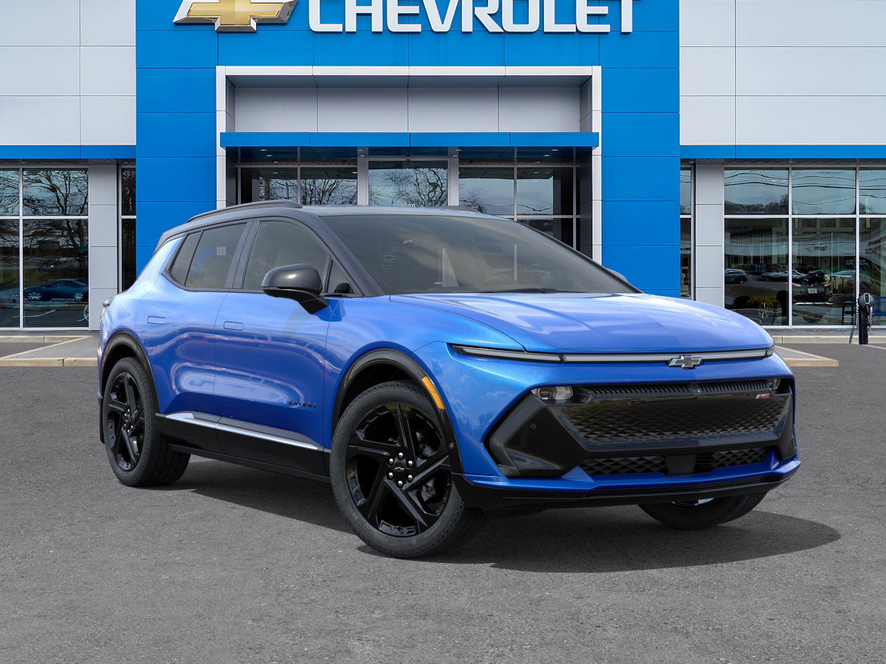 2025 Chevrolet Equinox EV RS - Photo 50