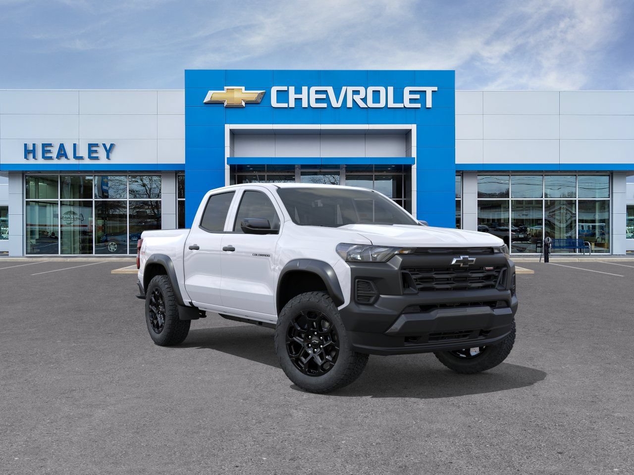  Chevrolet Colorado