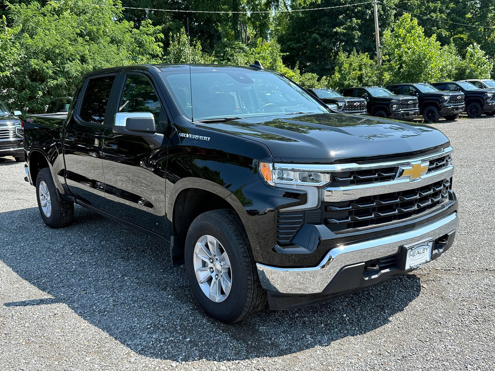 2026 Chevrolet Silverado 1500 LT Truck