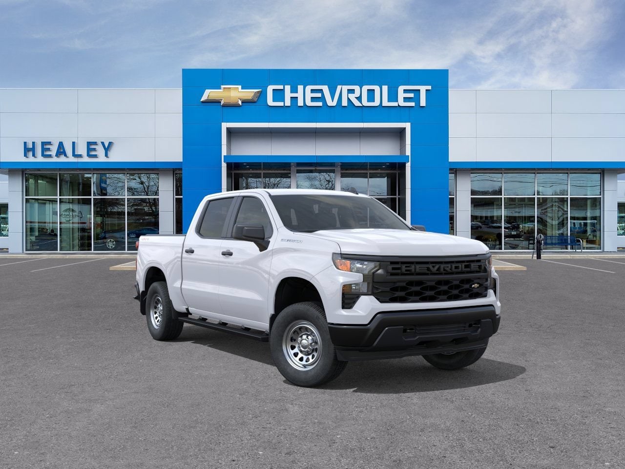 2026 Chevrolet Silverado 1500