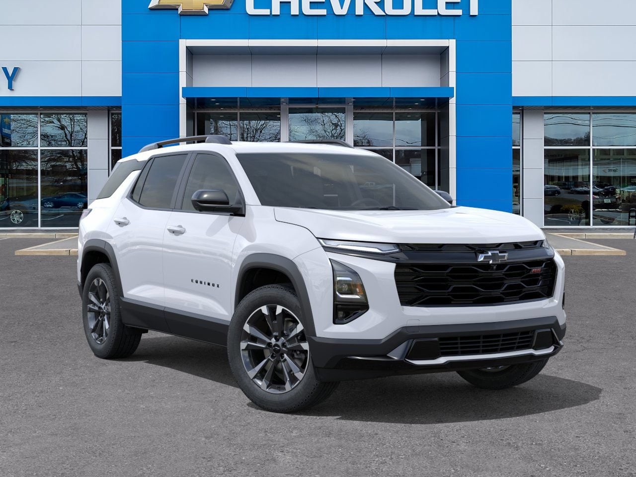 2027 Chevrolet Equinox RS - Photo 7