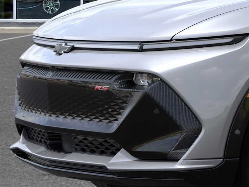 2025 Chevrolet Equinox EV RS - Photo 52