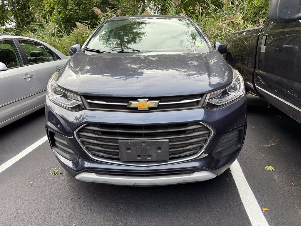 Used 2019 Chevrolet Trax LT SUV