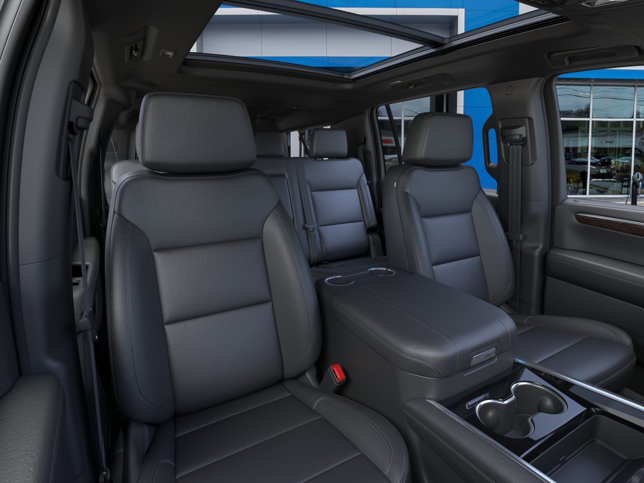 2027 Chevrolet Suburban LT - Photo 16