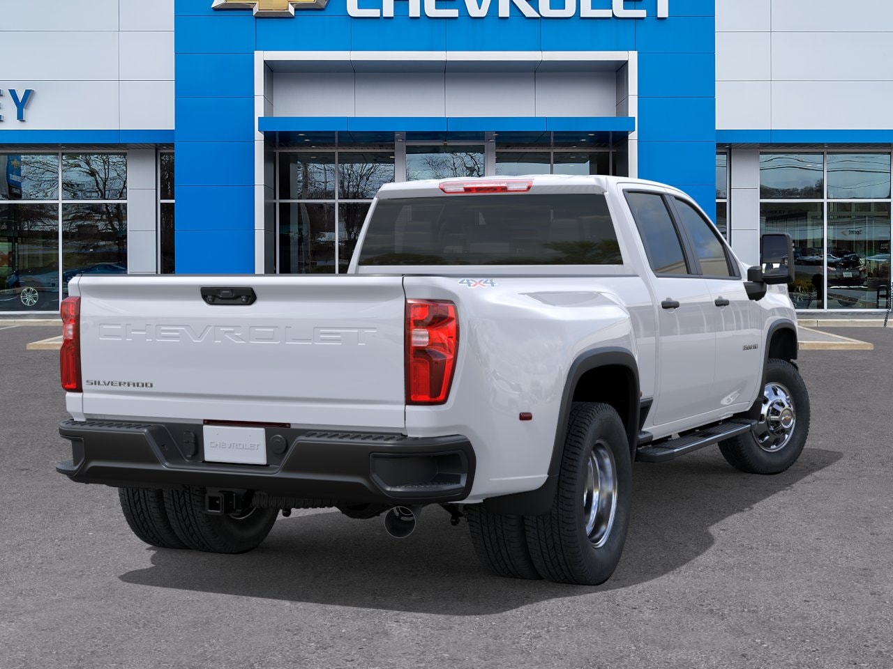 2026 Chevrolet Silverado 3500 HD Work Truck - Photo 28