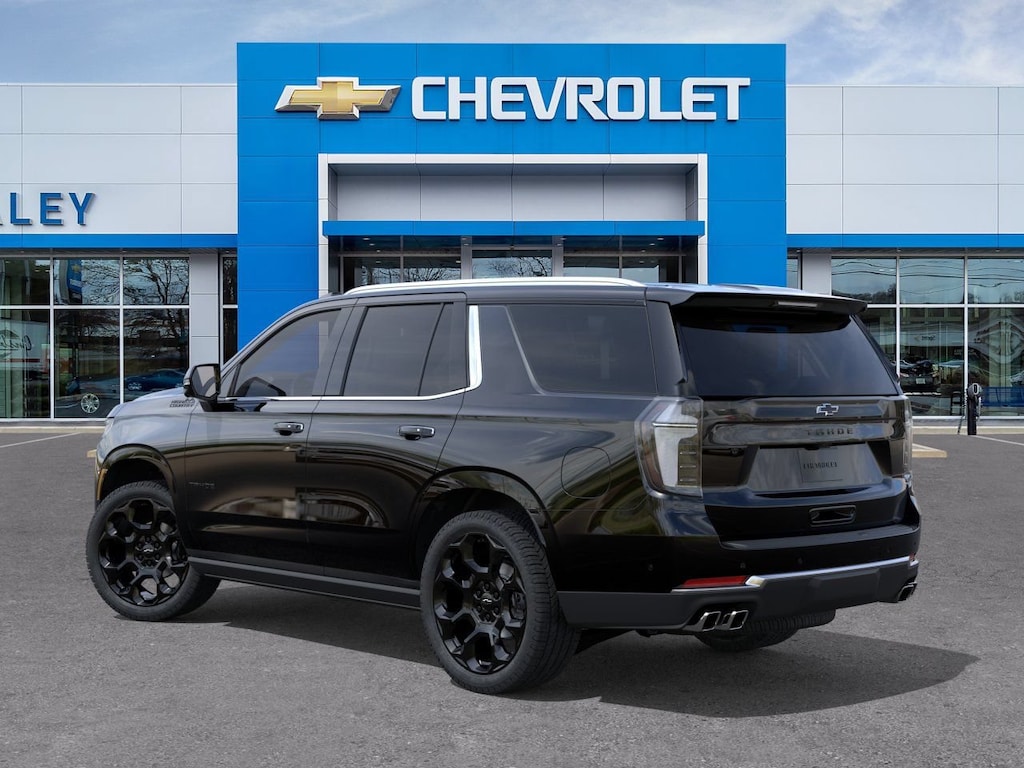 New 2026 Chevrolet Tahoe High Country SUV