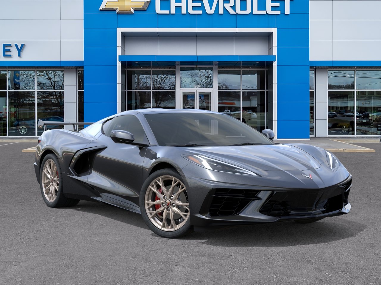 2027 Chevrolet Corvette 1LT - Photo 30