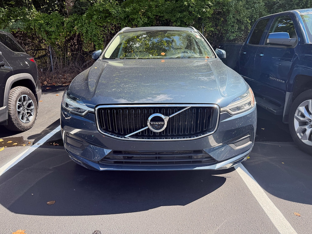 Used 2018 Volvo XC60 T5 Momentum SUV