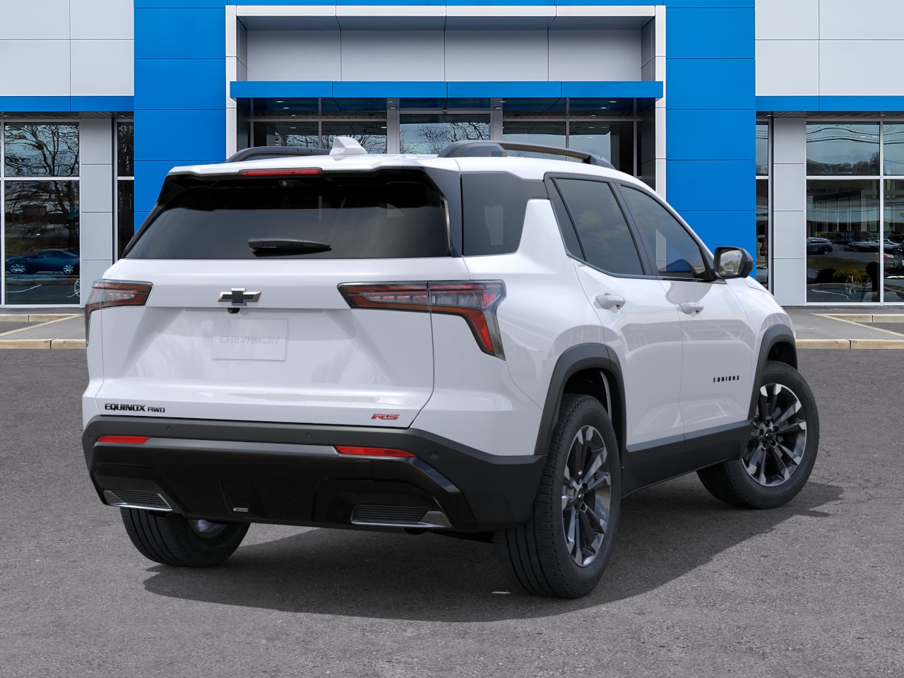 2027 Chevrolet Equinox RS - Photo 27