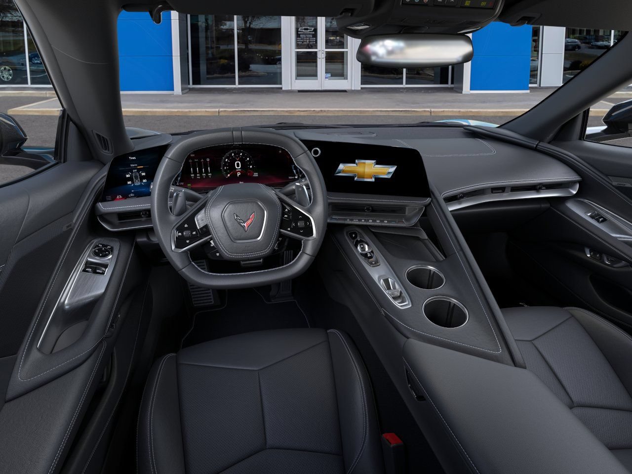 2027 Chevrolet Corvette 1LT - Photo 15