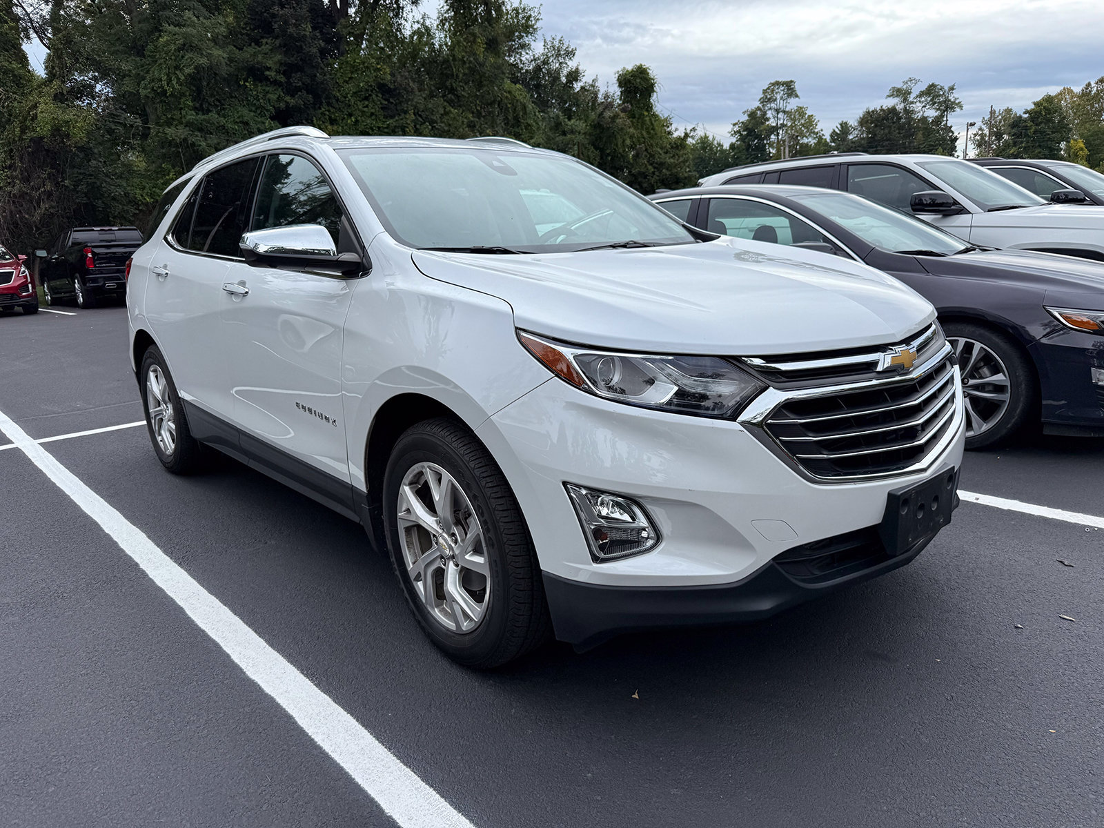  Chevrolet Equinox