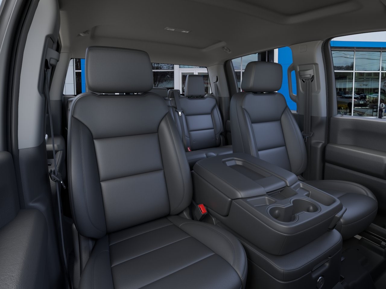 2026 Chevrolet Silverado 2500 HD Work Truck - Photo 40