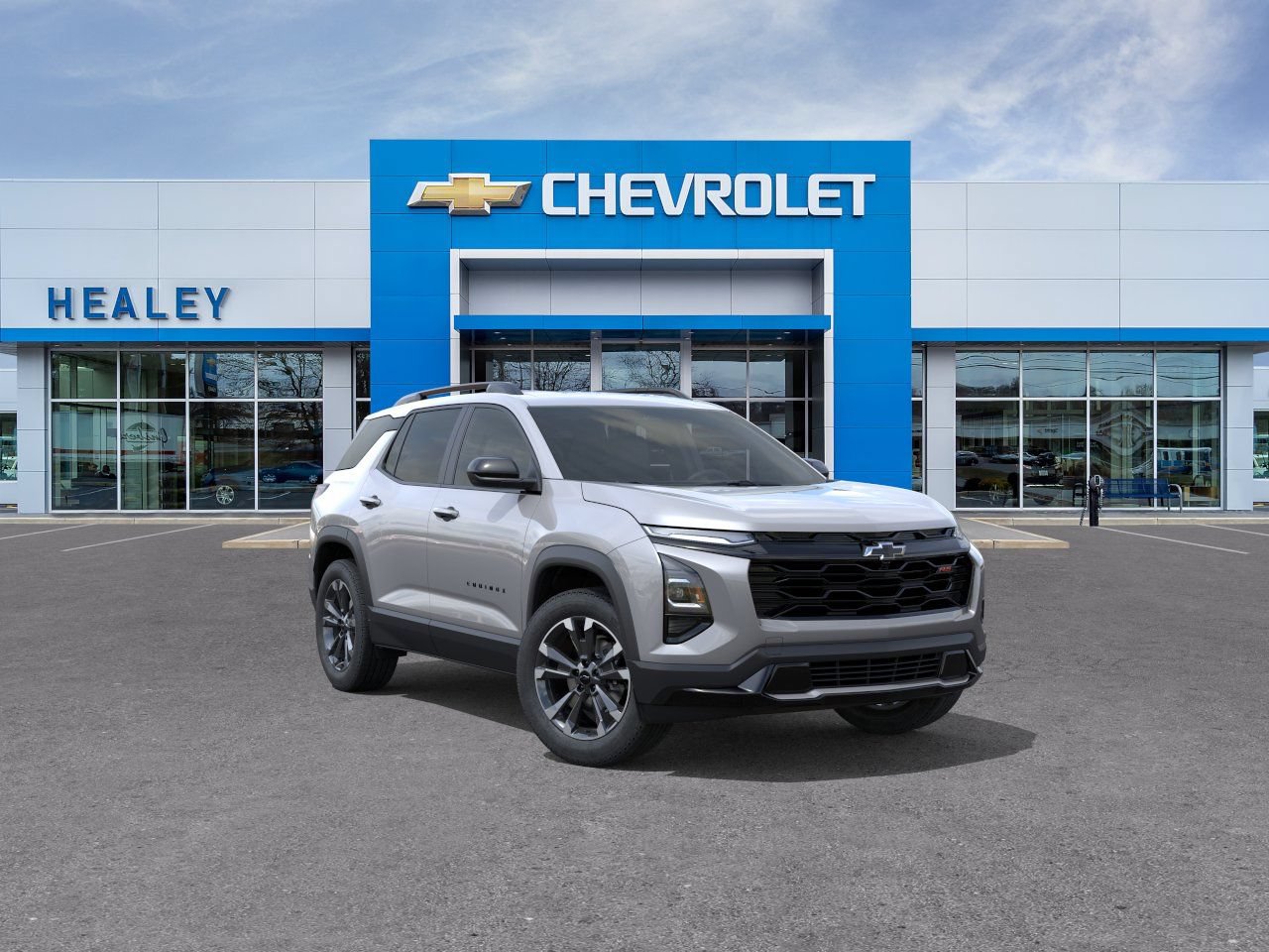  Chevrolet Equinox