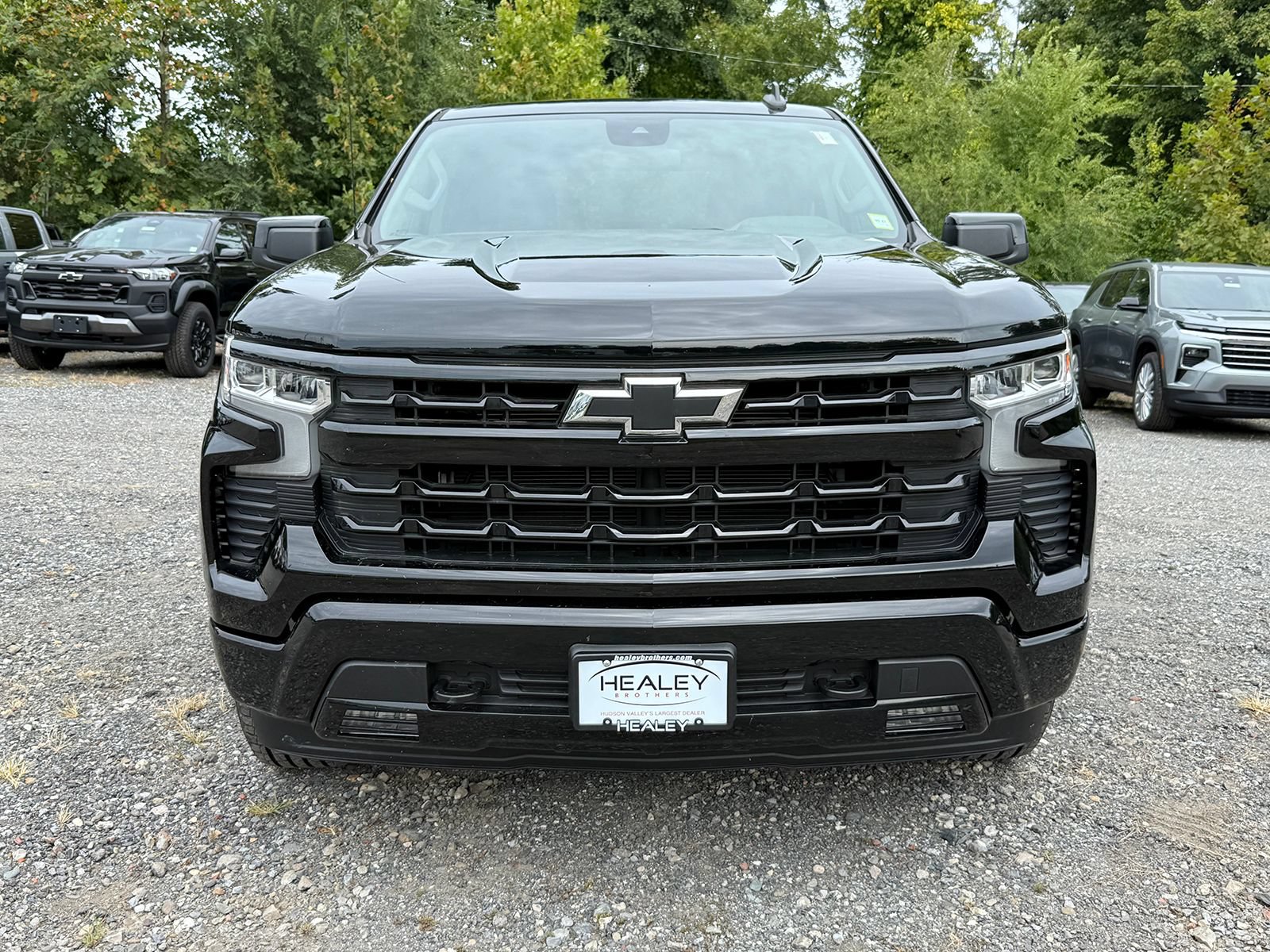 Used 2024 Chevrolet Silverado 1500 RST Truck
