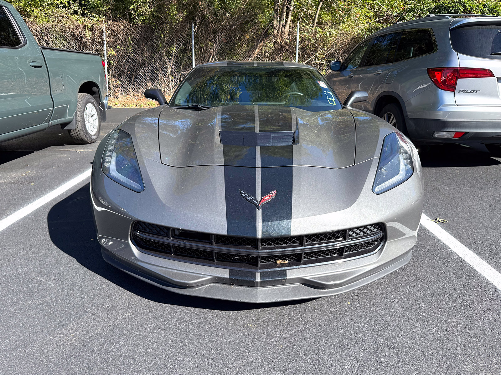 Used 2016 Chevrolet Corvette Stingray Z51 1LT Coupe