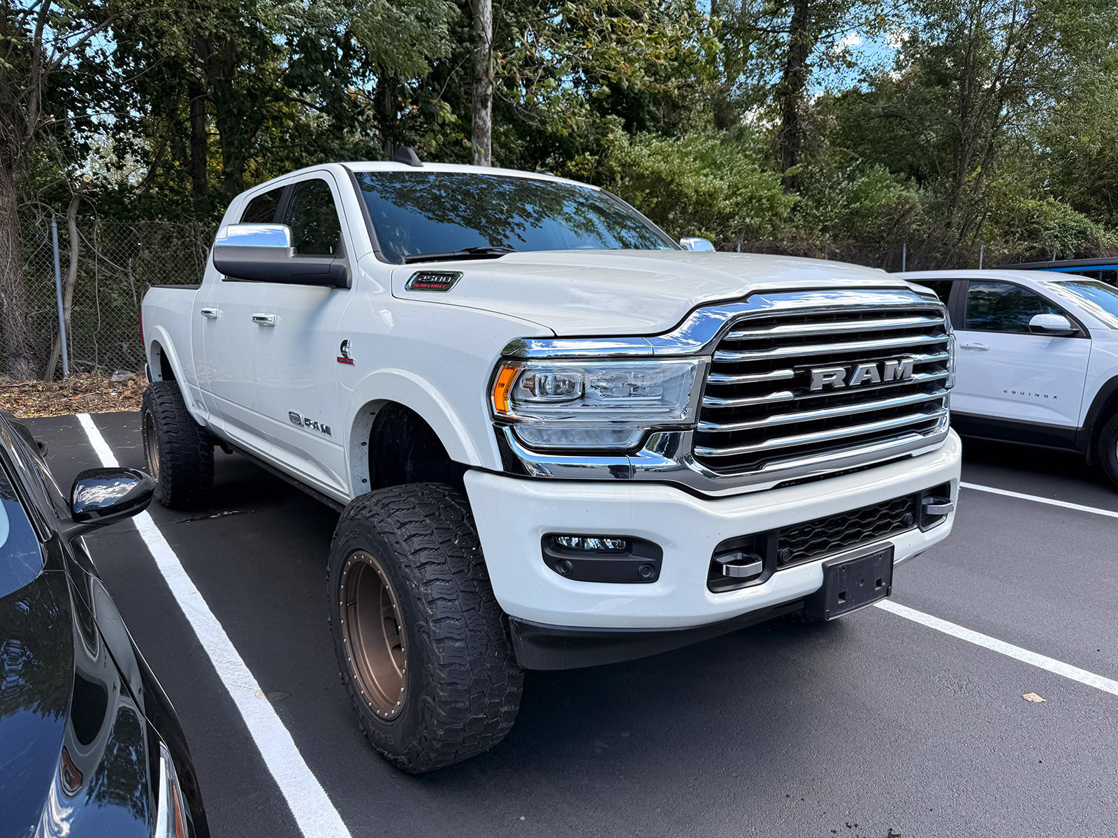  Ram 2500