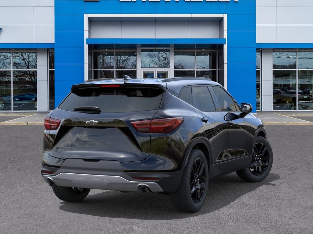 New 2026 Chevrolet Blazer 3LT SUV