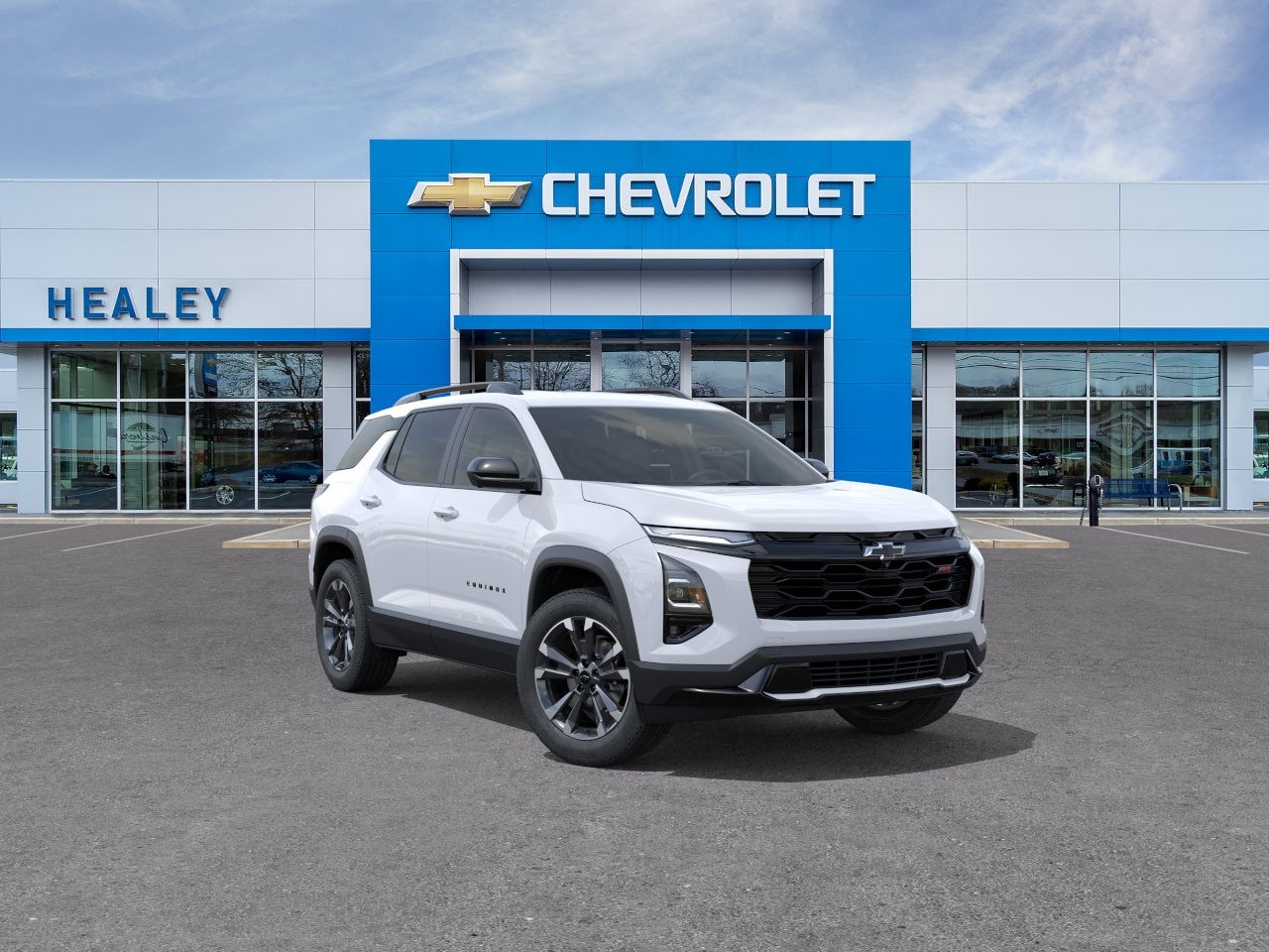 2027 Chevrolet Equinox RS - Photo 24