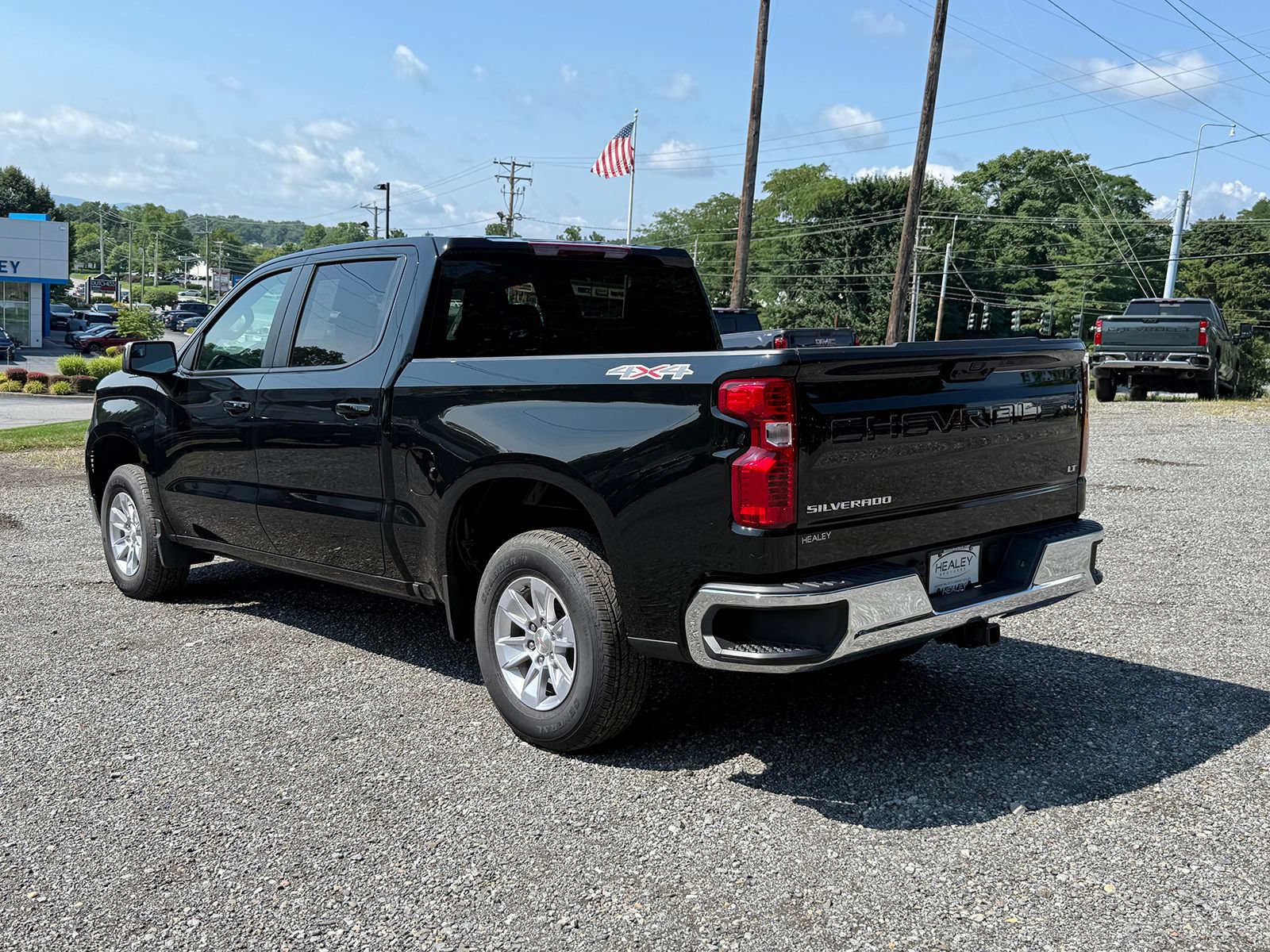 Used 2026 Chevrolet Silverado 1500 LT Truck