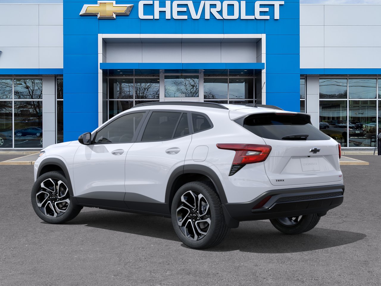 2026 Chevrolet Trax RS - Photo 26