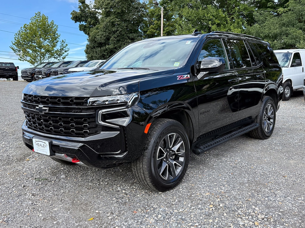 Used 2023 Chevrolet Tahoe Z71 SUV