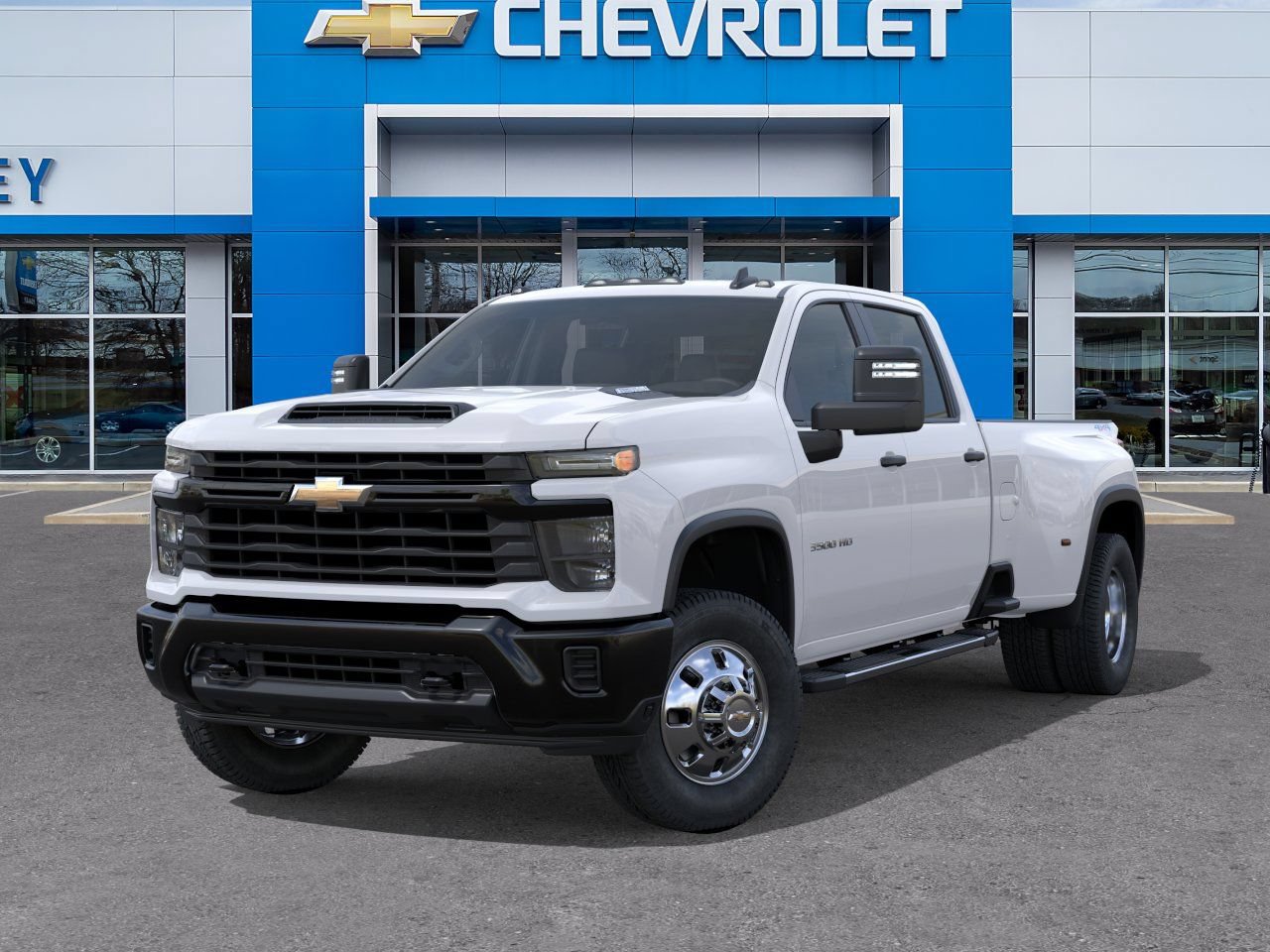 2026 Chevrolet Silverado 3500 HD Work Truck - Photo 6