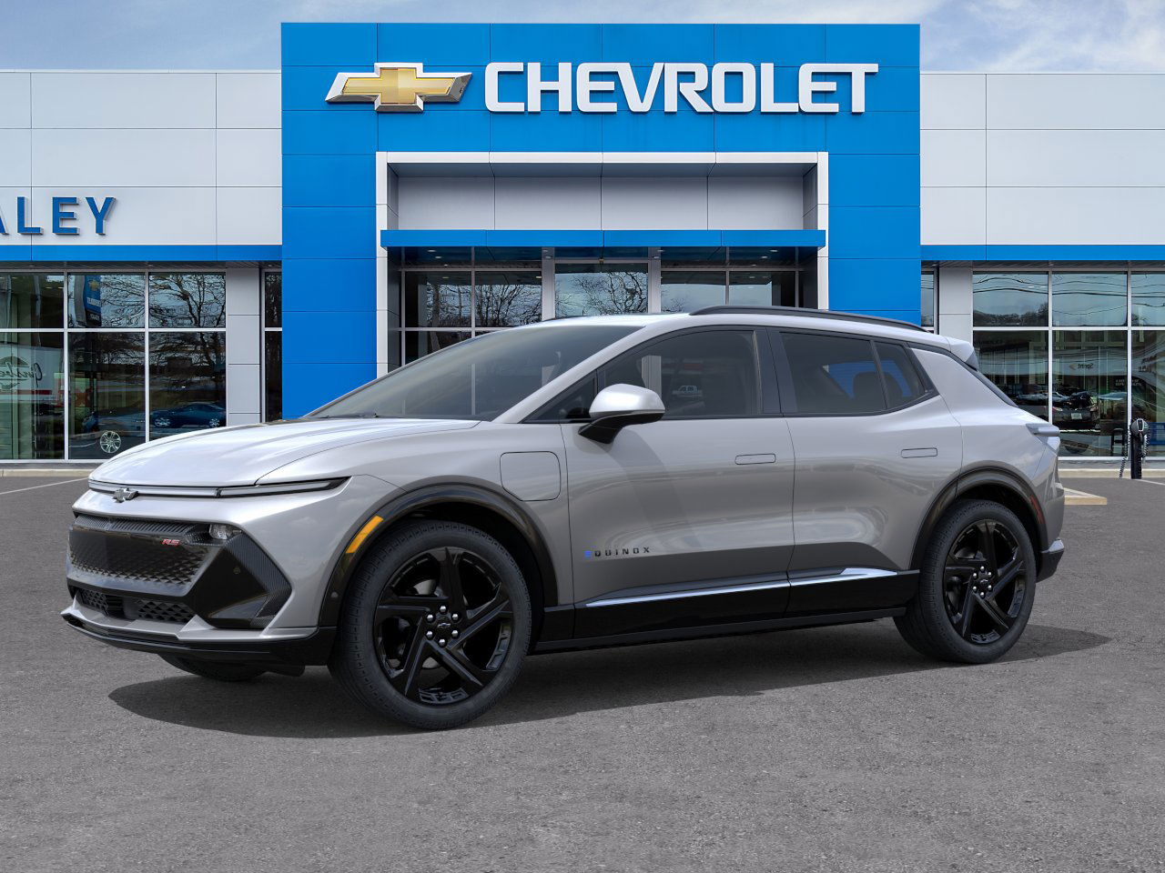 2025 Chevrolet Equinox EV RS - Photo 42