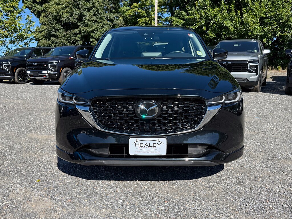 Used 2024 Mazda CX-5 2.5 S Select SUV