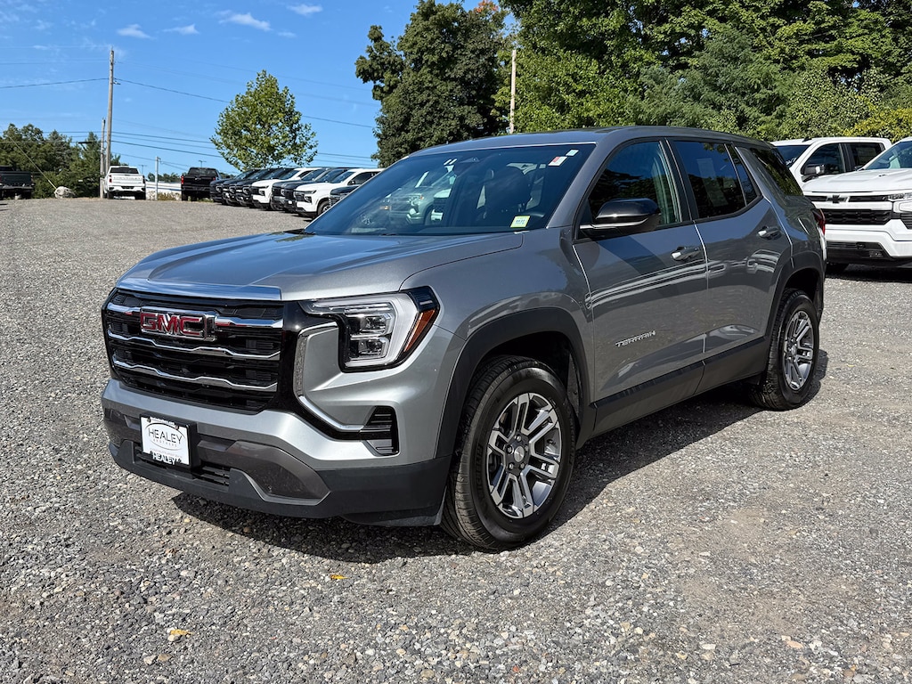Used 2026 GMC Terrain Elevation SUV