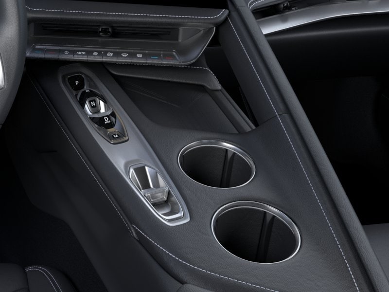 2027 Chevrolet Corvette 1LT - Photo 46