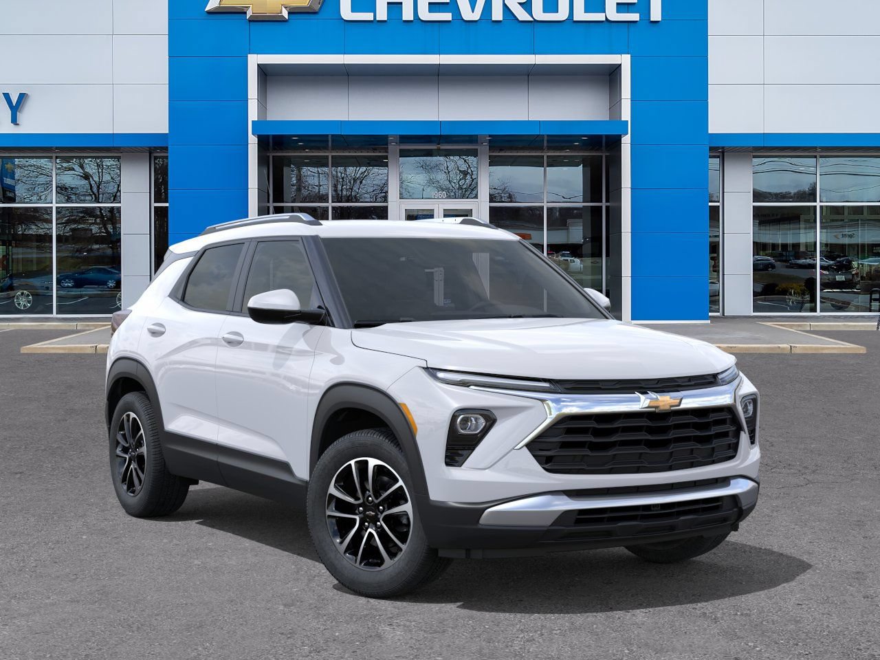 2026 Chevrolet Trailblazer LT - Photo 7
