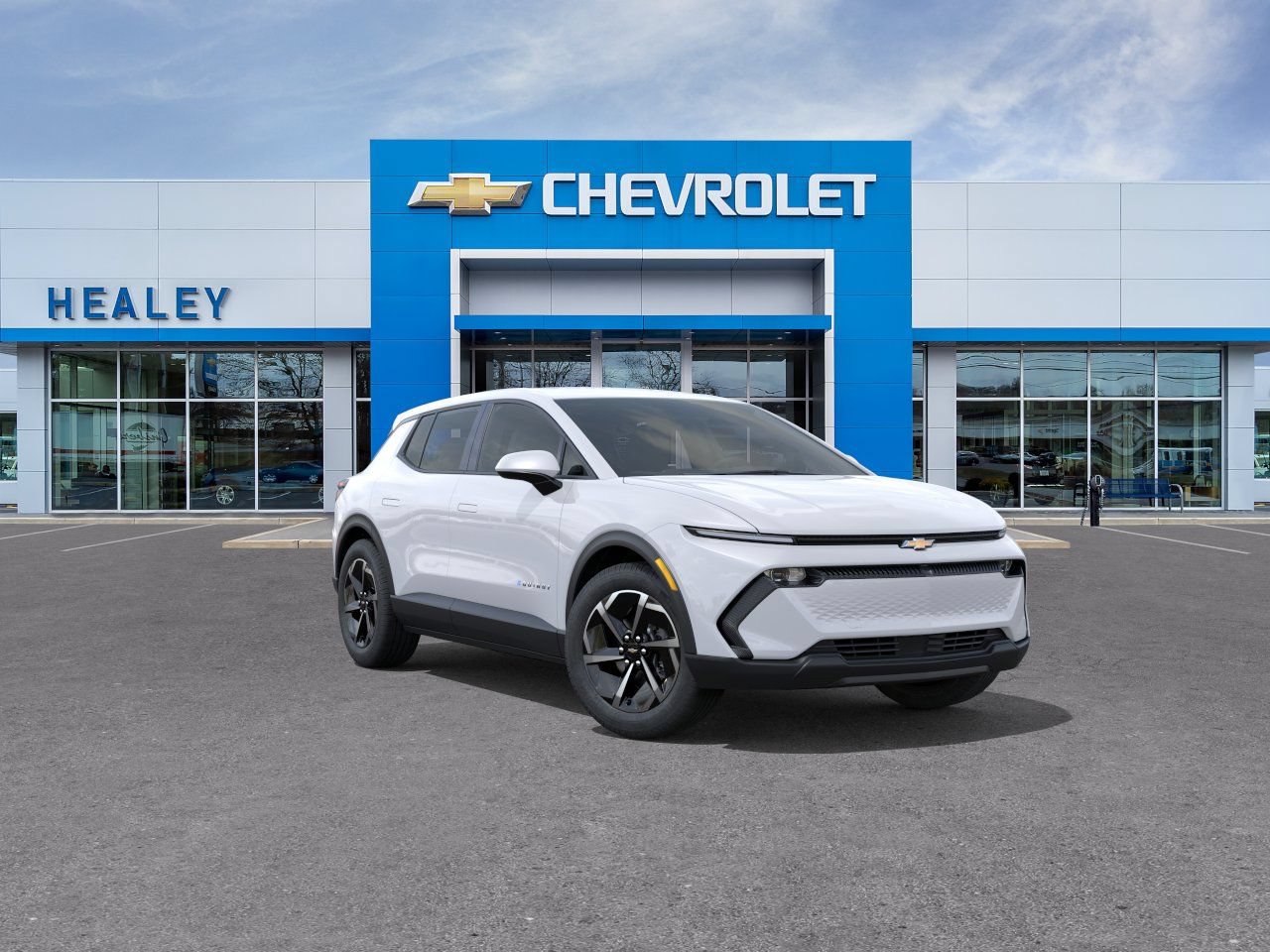 2026 Chevrolet Equinox EV