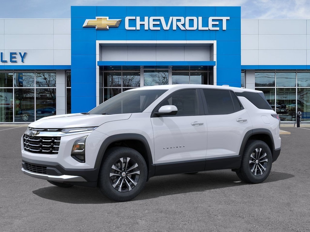 New 2027 Chevrolet Equinox LT SUV