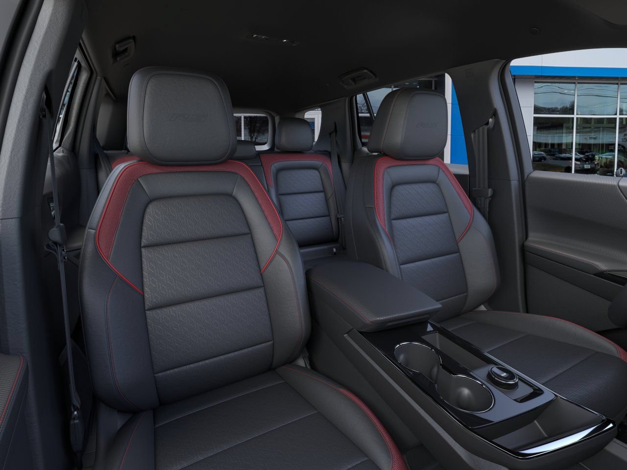 2027 Chevrolet Equinox RS - Photo 15