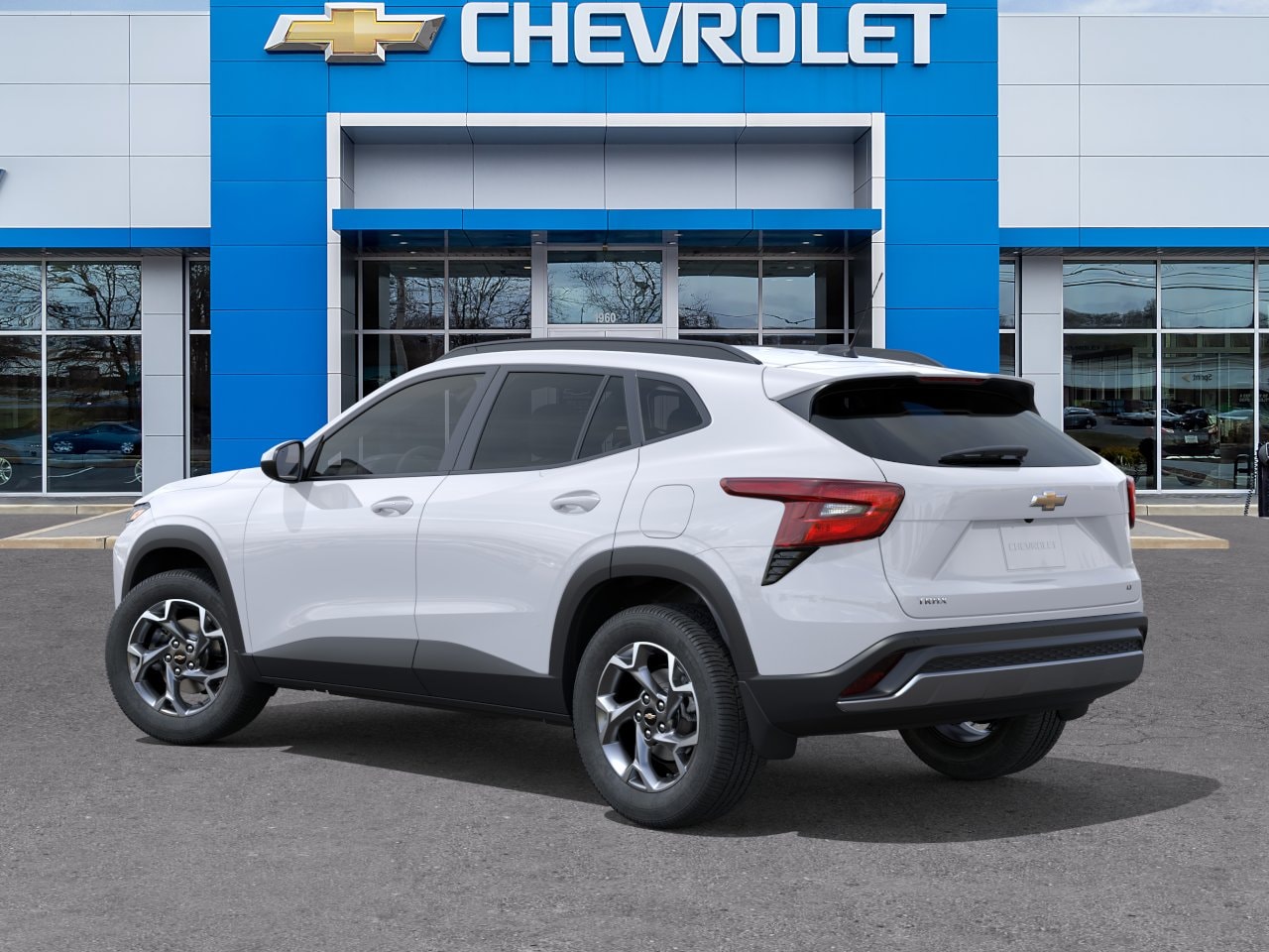 2026 Chevrolet Trax LT - Photo 26