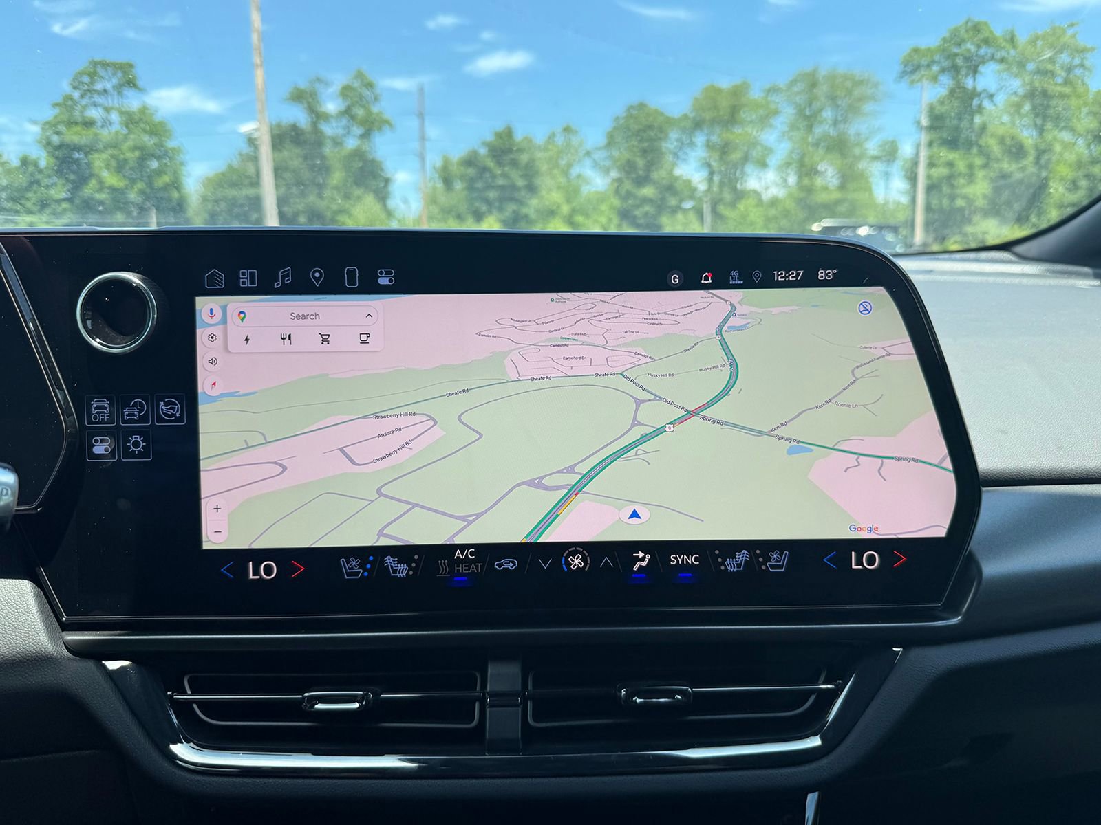 2025 Chevrolet Equinox EV RS - Photo 30