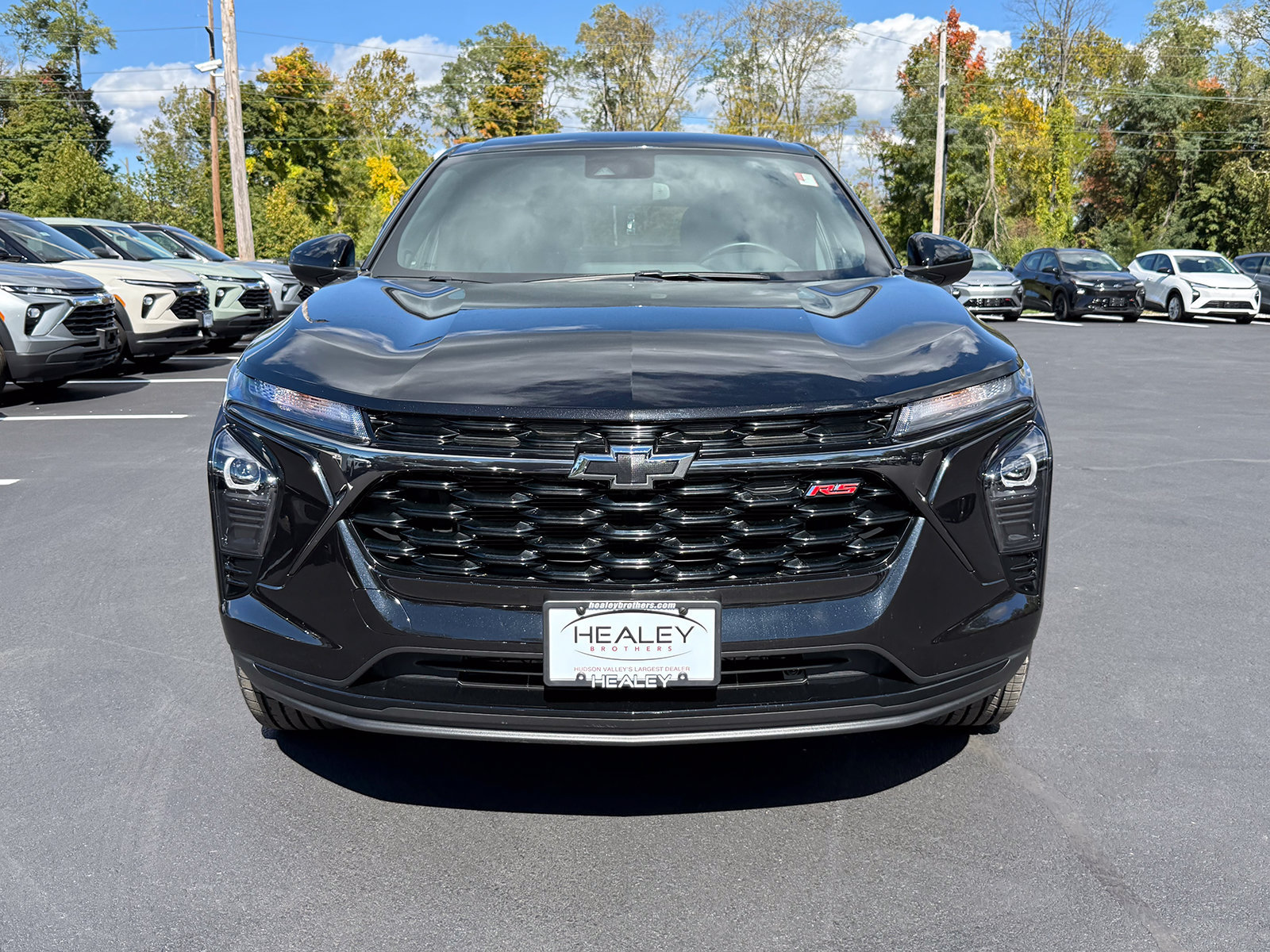 Used 2024 Chevrolet Trax 1RS SUV
