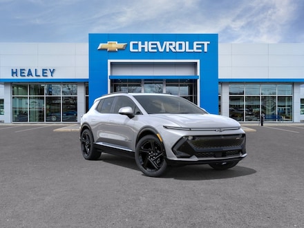 2025 Chevrolet Equinox EV RS SUV