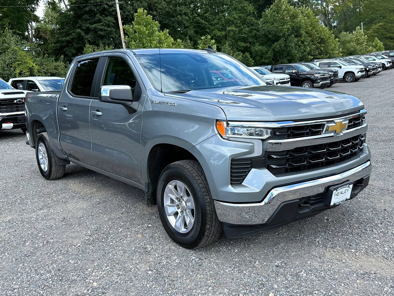  Chevrolet Silverado 1500