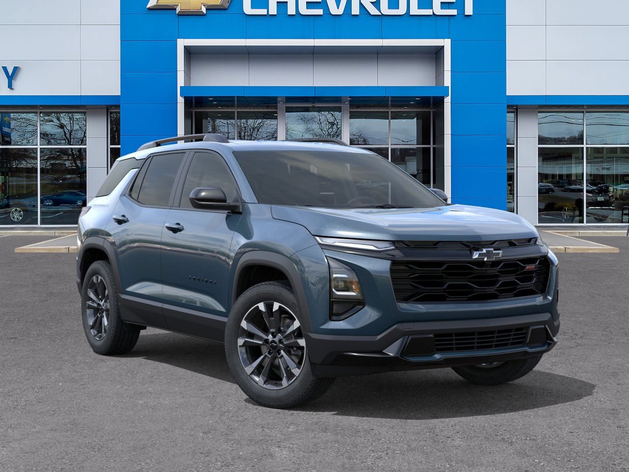 2027 Chevrolet Equinox RS - Photo 7