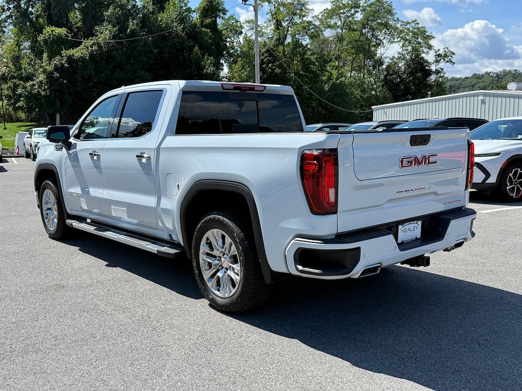 Used 2026 GMC Sierra 1500 Denali Truck