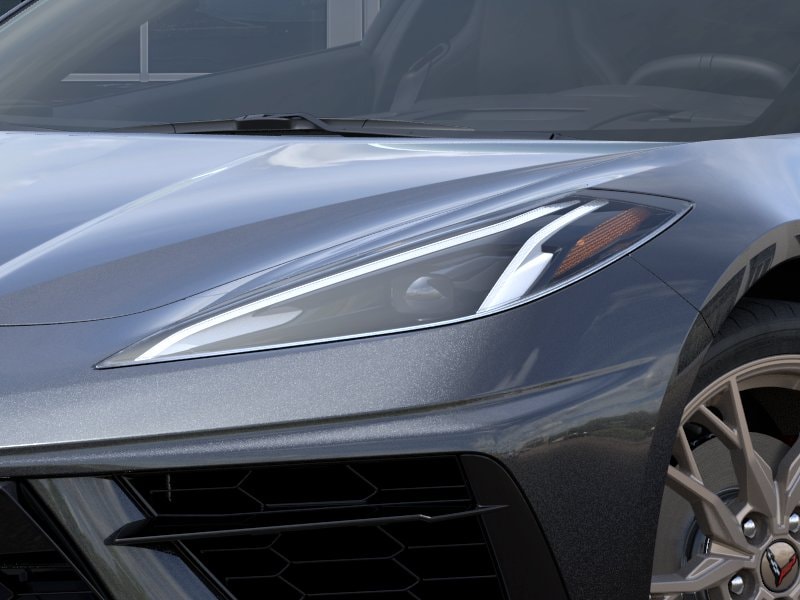 2027 Chevrolet Corvette 1LT - Photo 33